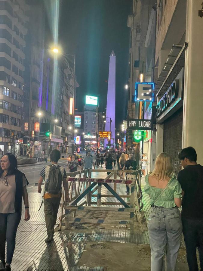 Iluminada Haus Buenos Aires Exterior foto