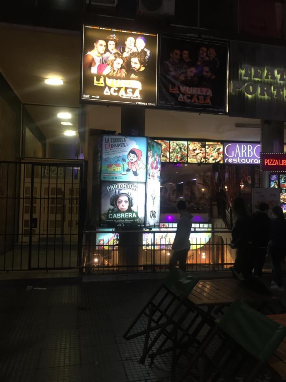 Iluminada Haus Buenos Aires Exterior foto
