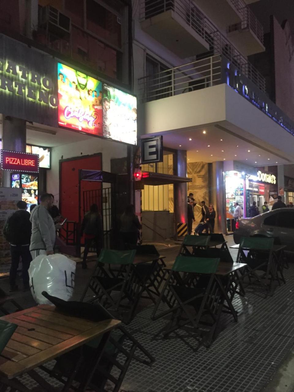 Iluminada Haus Buenos Aires Exterior foto