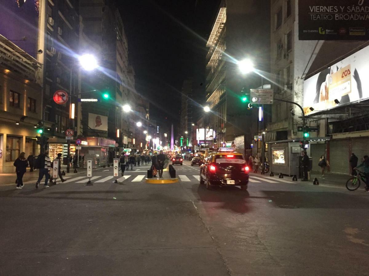 Iluminada Haus Buenos Aires Exterior foto